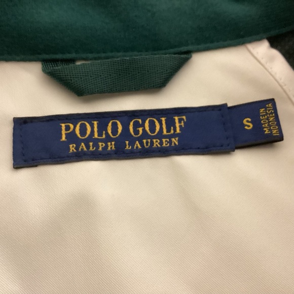 US Open 2016 Ralph Lauren Polo Golf Womens jacket size Small - Picture 7 of 11